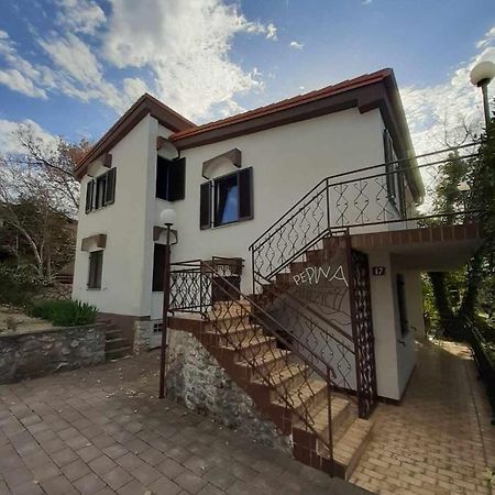 Krk Apartmani Pepina Пинезичи Экстерьер фото