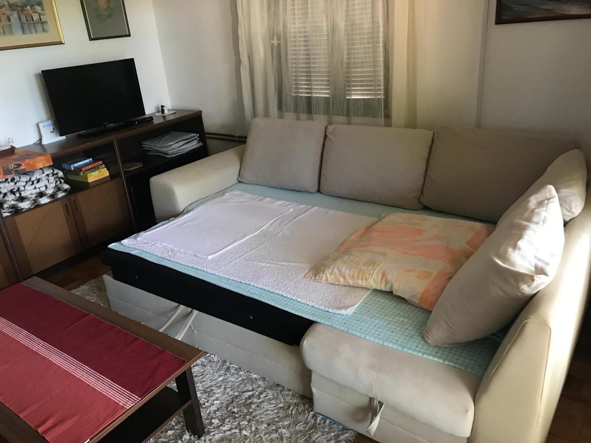 Krk Apartmani Pepina Пинезичи Экстерьер фото